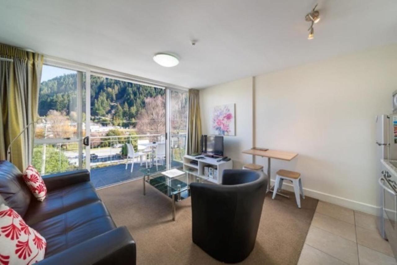 Mountain View City Apartment Queenstown Luaran gambar