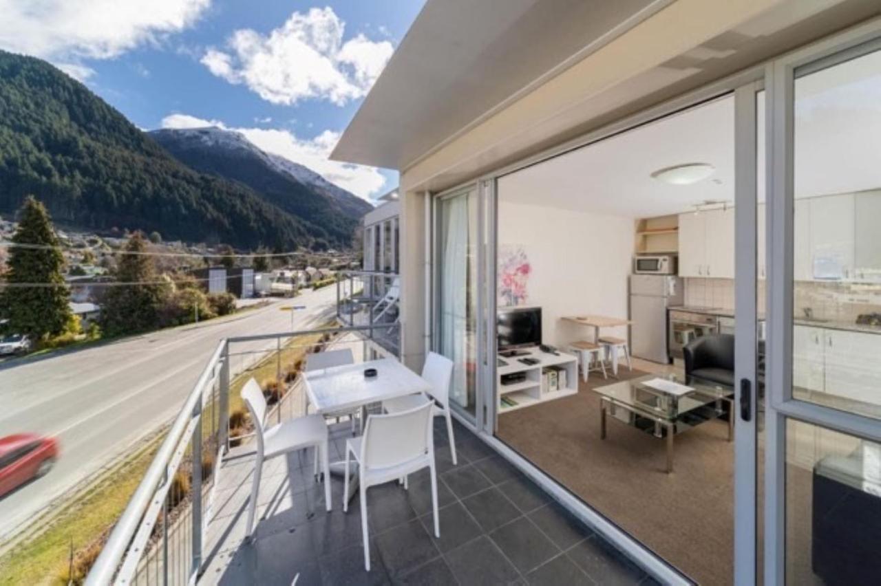Mountain View City Apartment Queenstown Luaran gambar