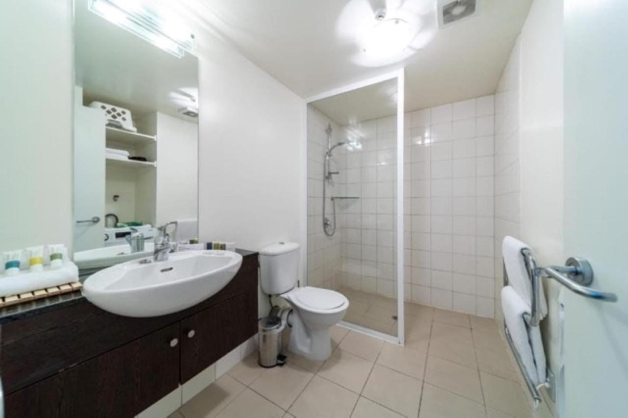 Mountain View City Apartment Queenstown Luaran gambar