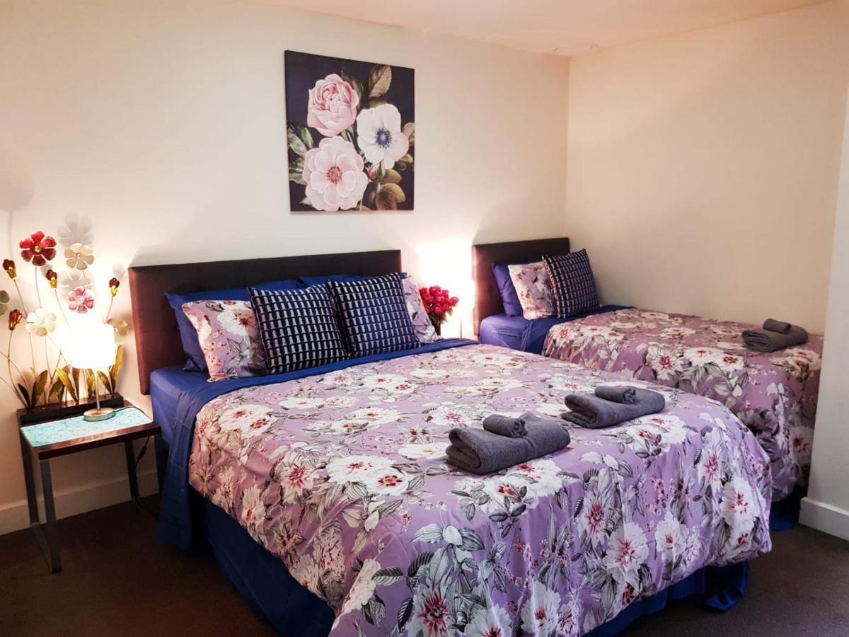 Mountain View City Apartment Queenstown Luaran gambar