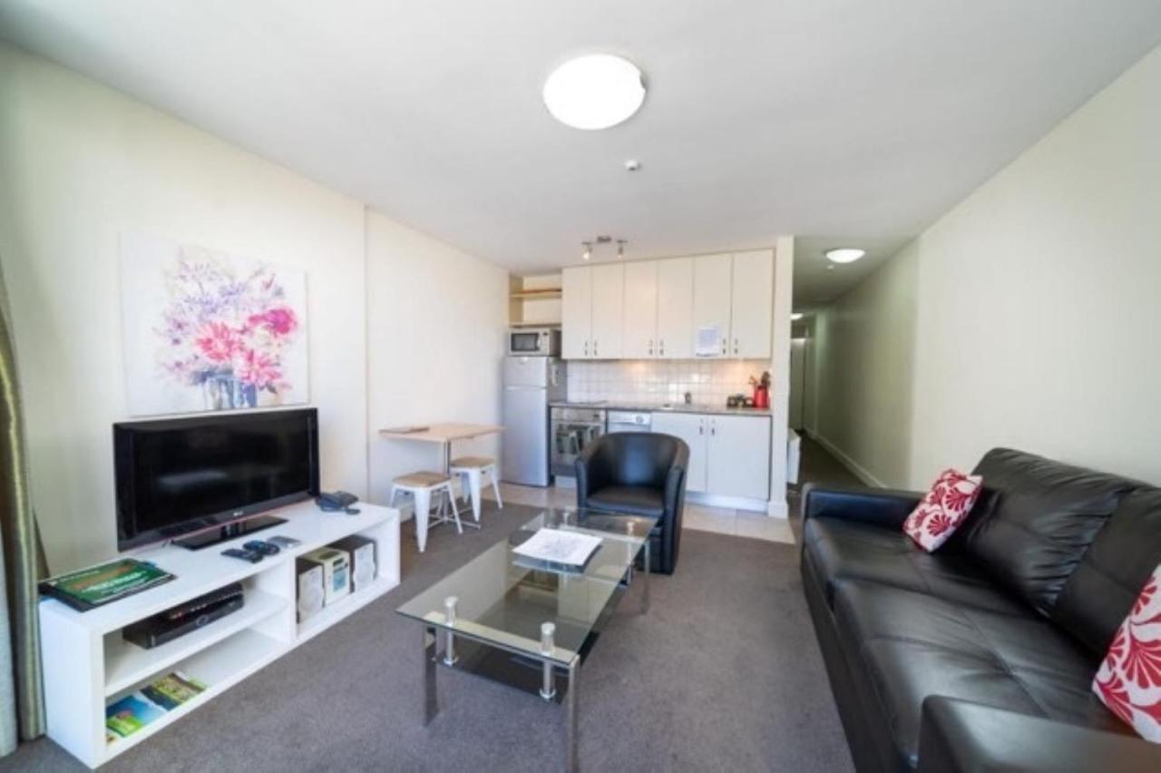 Mountain View City Apartment Queenstown Luaran gambar