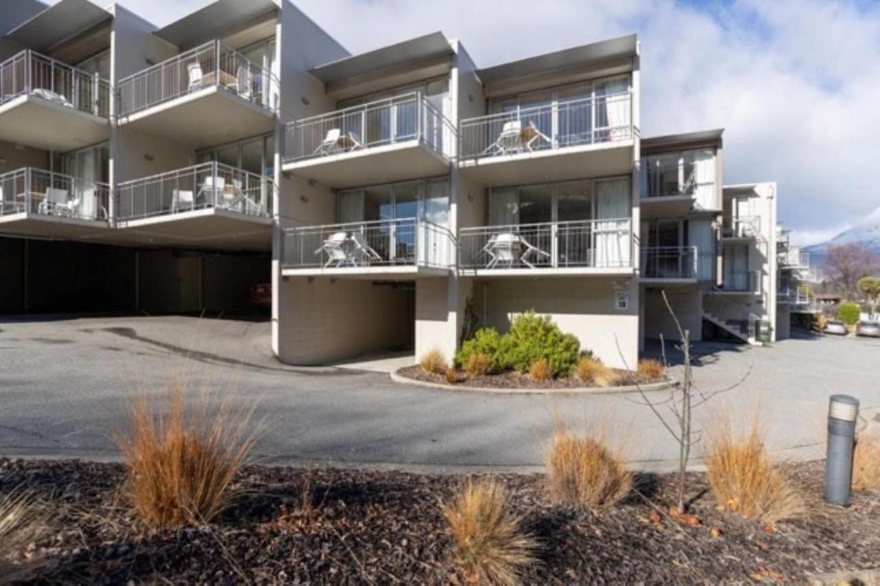 Mountain View City Apartment Queenstown Luaran gambar