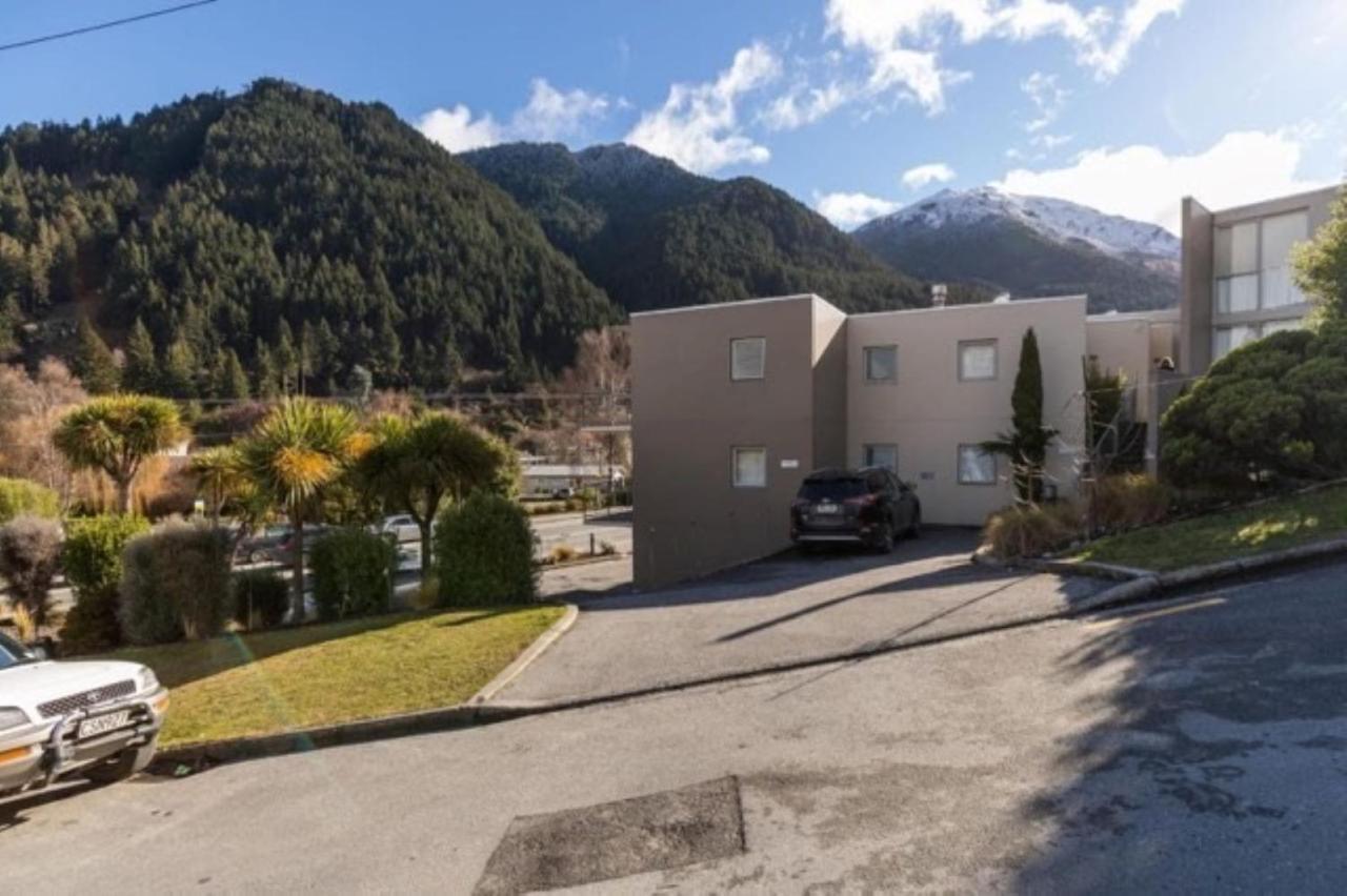 Mountain View City Apartment Queenstown Luaran gambar